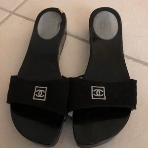 Chanel sandals